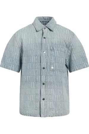 AMIRI TOPWEAR Camicie jeans