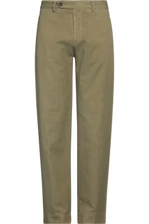 MASSIMO ALBA BOTTOMWEAR Pantaloni
