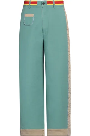 INCOTEX RED X FACETASM BOTTOMWEAR Pantaloni