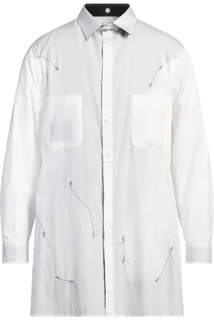 YOHJI YAMAMOTO TOPWEAR Camicie