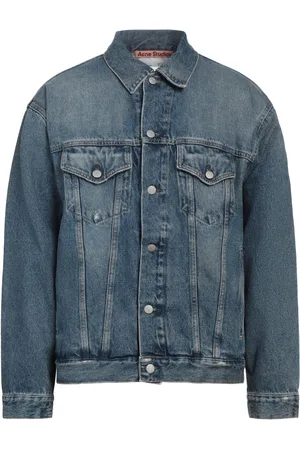 Acne Studios CAPISPALLA Capispalla jeans