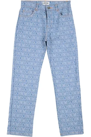 Moschino BOTTOMWEAR Pantaloni jeans