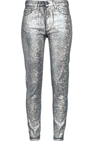 Moschino BOTTOMWEAR Pantaloni jeans