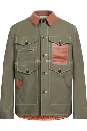 JUNYA WATANABE CAPISPALLA Giacche & Giubbotti