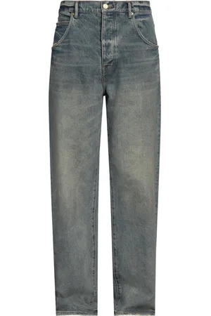 PURPLE BOTTOMWEAR Pantaloni jeans