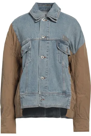 Feng Chen Wang CAPISPALLA Capispalla jeans