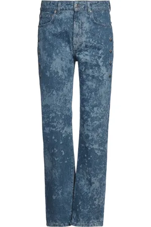 MCM BOTTOMWEAR Pantaloni jeans