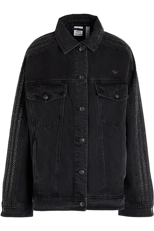 adidas CAPISPALLA Capispalla jeans
