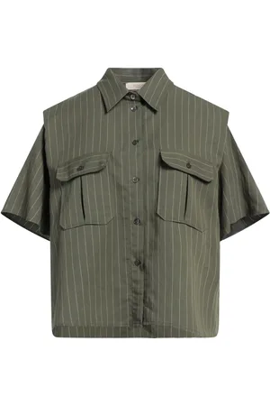 Glanshirt TOPWEAR Camicie