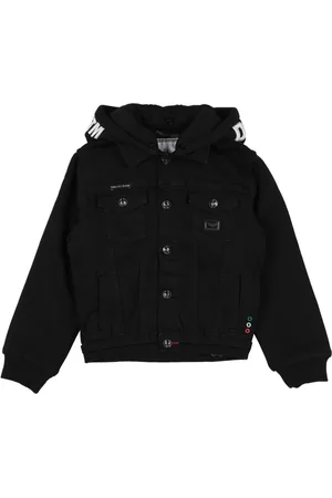 Philipp Plein CAPISPALLA Capispalla jeans