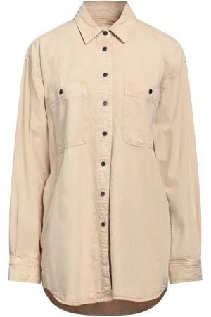 Marant Etoile TOPWEAR Camicie jeans