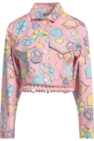 Moschino CAPISPALLA Capispalla jeans