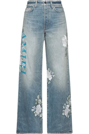 AMIRI BOTTOMWEAR Pantaloni jeans