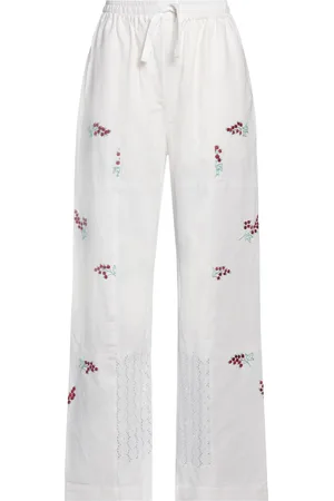 Marine Serre BOTTOMWEAR Pantaloni