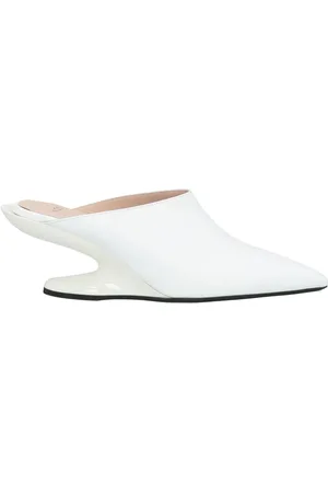 Nº21 CALZATURE Mules & Zoccoli