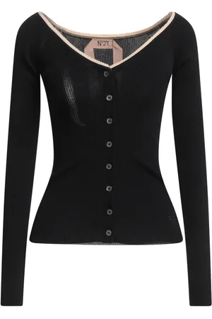Nº21 MAGLIERIA Cardigan