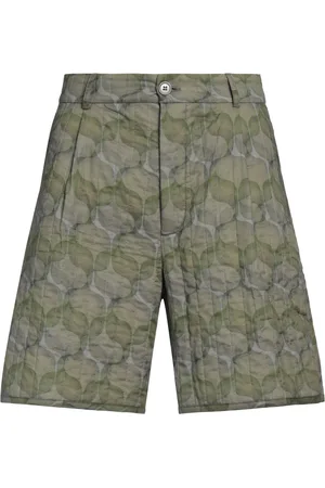 DRIES VAN NOTEN BOTTOMWEAR Shorts e bermuda