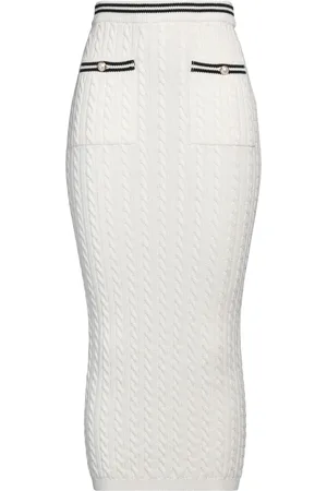 Alessandra Rich BOTTOMWEAR Gonne midi