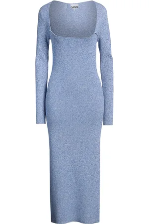 Ganni VESTITI Vestiti midi
