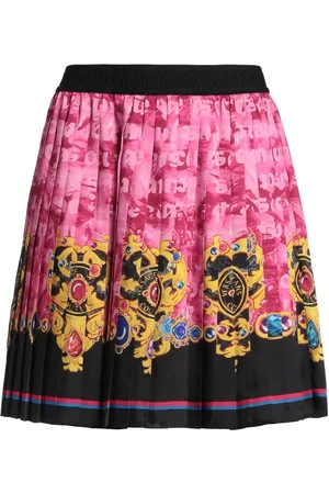 VERSACE BOTTOMWEAR Minigonne