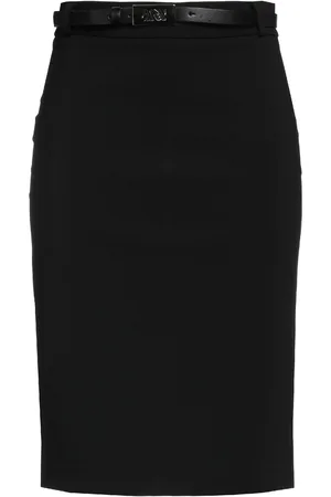 ANGELO MARANI BOTTOMWEAR Gonne midi