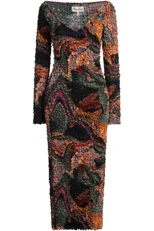 Mara Hoffman VESTITI Vestiti lunghi