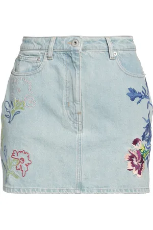 Kenzo BOTTOMWEAR Gonne jeans