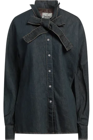 Vivienne Westwood TOPWEAR Camicie jeans