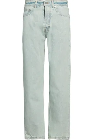 Palm Angels BOTTOMWEAR Pantaloni jeans