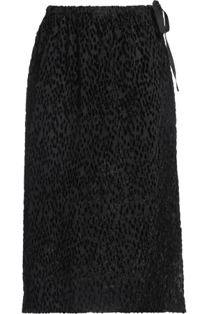 DRIES VAN NOTEN BOTTOMWEAR Gonne midi