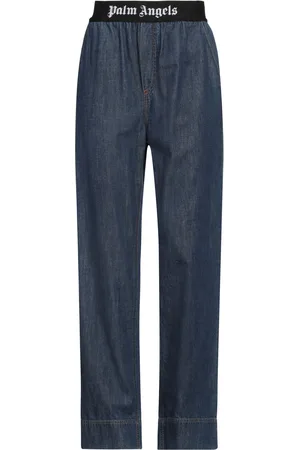 Palm Angels BOTTOMWEAR Pantaloni jeans