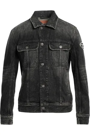 Diesel CAPISPALLA Capispalla jeans