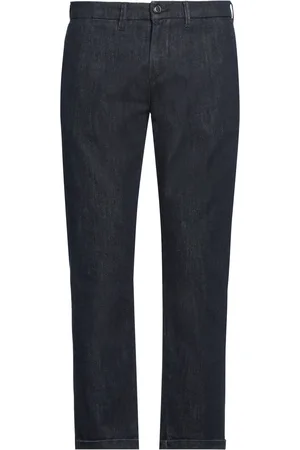 FAY BOTTOMWEAR Pantaloni jeans