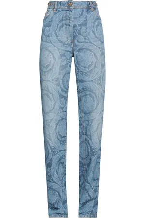 VERSACE BOTTOMWEAR Pantaloni jeans