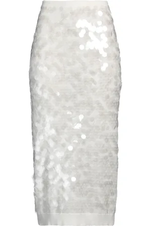 Nº21 BOTTOMWEAR Gonne midi