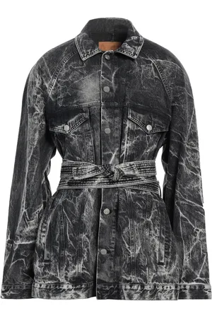 MARTINE ROSE CAPISPALLA Capispalla jeans