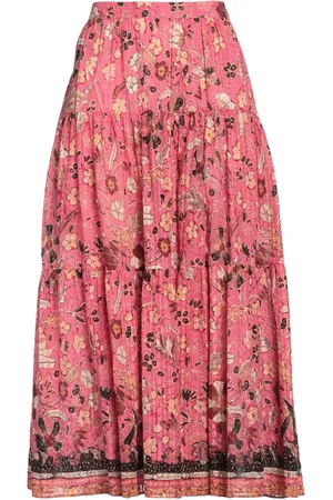 ULLA JOHNSON BOTTOMWEAR Gonne midi