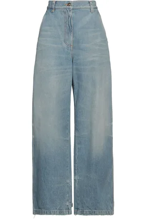 Palm Angels BOTTOMWEAR Pantaloni jeans
