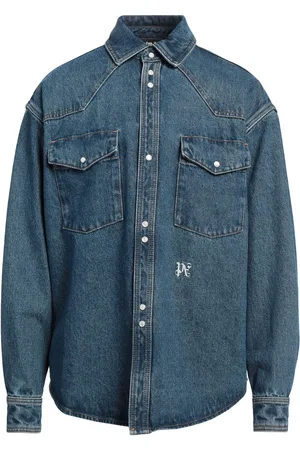Palm Angels TOPWEAR Camicie jeans