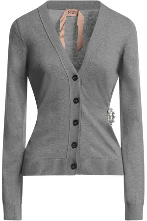 Nº21 MAGLIERIA Cardigan
