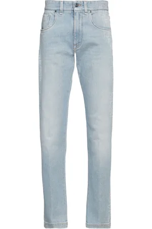 Fendi BOTTOMWEAR Pantaloni jeans