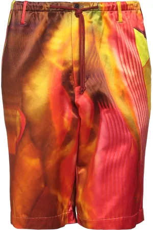 DRIES VAN NOTEN BOTTOMWEAR Shorts e bermuda