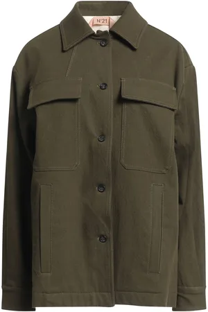 Nº21 CAPISPALLA Capispalla jeans