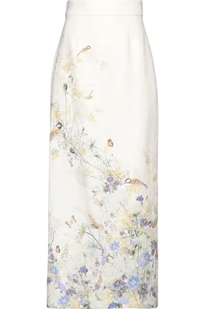ZIMMERMANN BOTTOMWEAR Gonne lunghe
