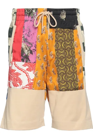 DRIES VAN NOTEN BOTTOMWEAR Shorts e bermuda