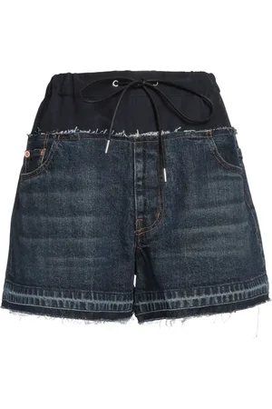 SACAI BOTTOMWEAR Shorts jeans