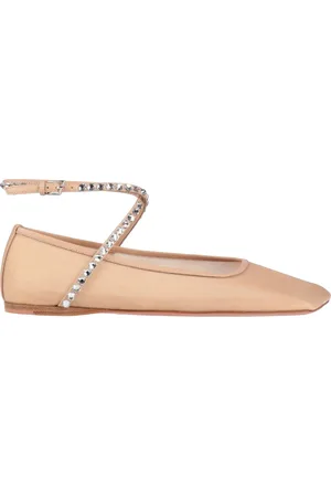 Amina Muaddi CALZATURE Ballerine