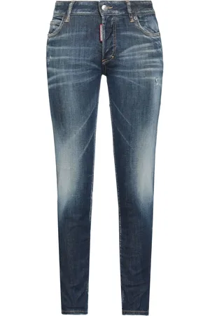 Dsquared2 BOTTOMWEAR Pantaloni jeans