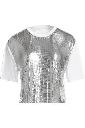 Paco rabanne TOPWEAR Tshirts