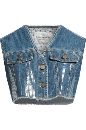 Serafini CAPISPALLA Capispalla jeans